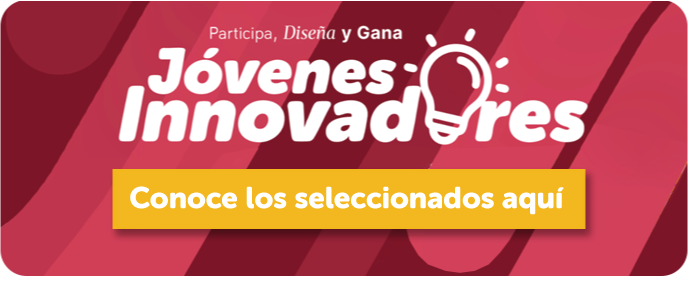 Seleccionados - Jóvenes Innovadores