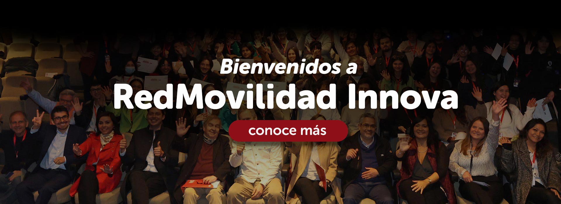 Bienvenidos a RedMovilidad Innova