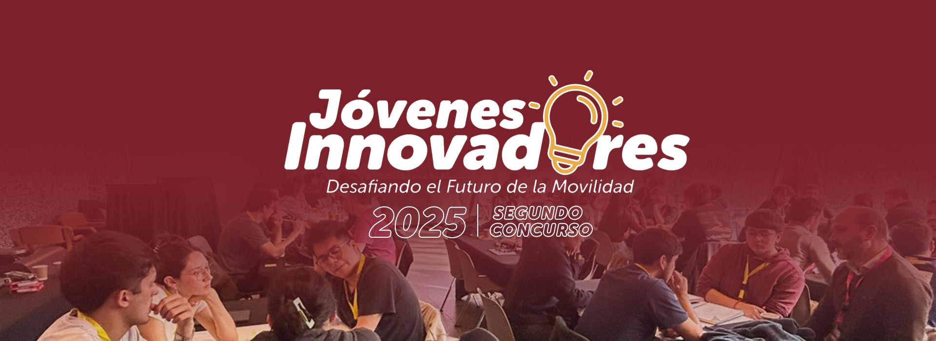 Bienvenidos a RedMovilidad Innova