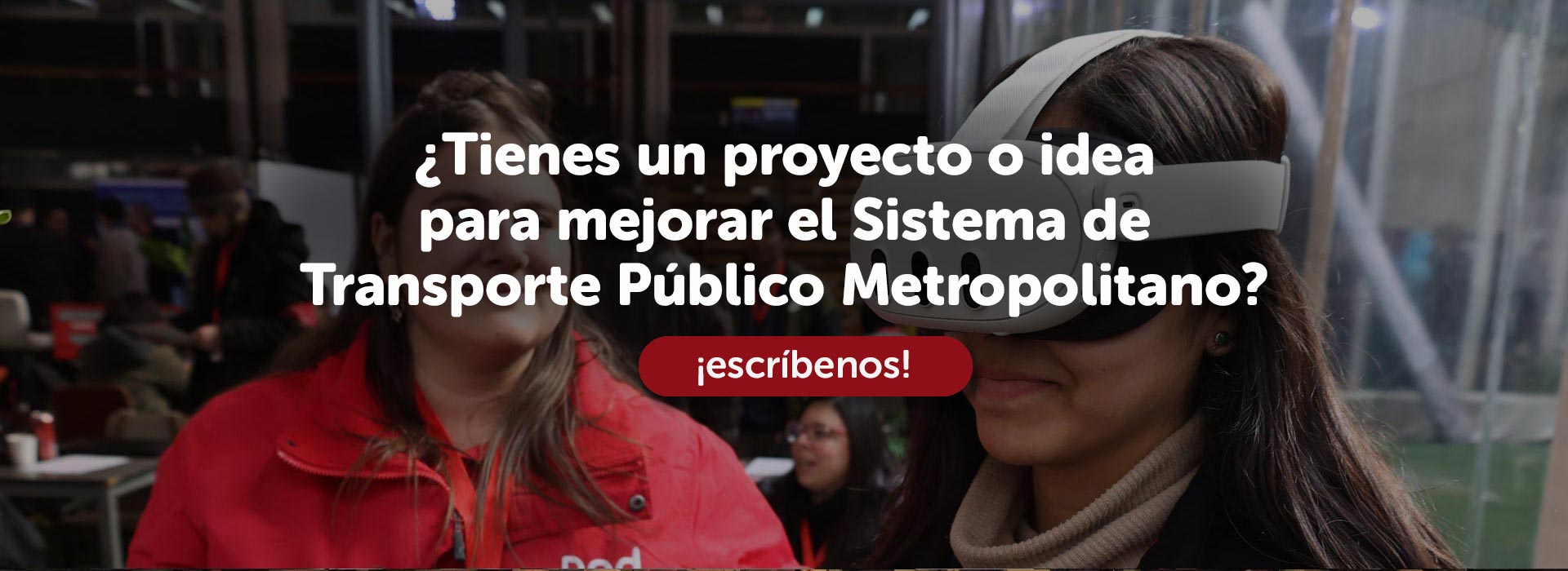 Bienvenidos a RedMovilidad Innova